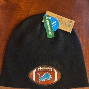 Football Lions Beanie New